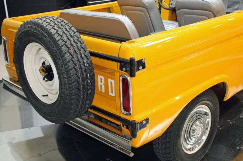 1966 Ford Bronco