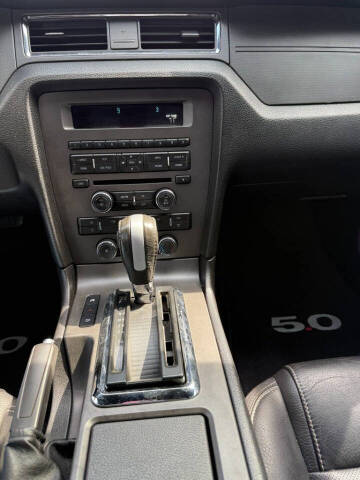 2013 Ford Mustang GT