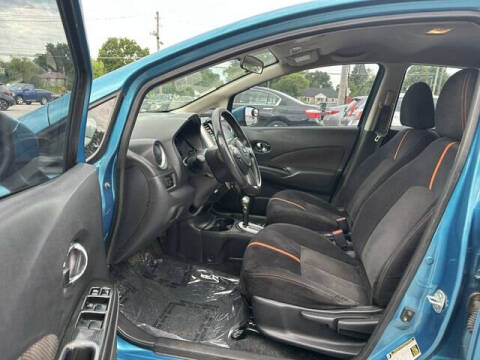 2016 Nissan Versa Note SR