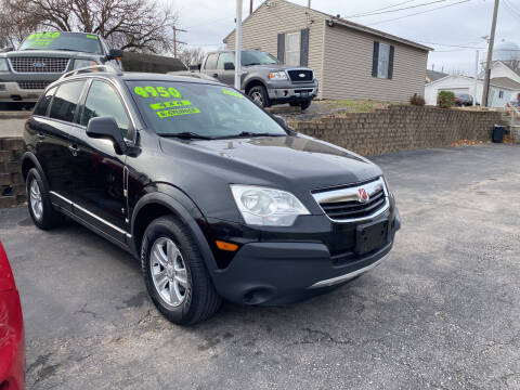 2009 Saturn Vue for sale at AA Auto Sales in Independence MO