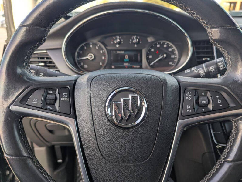 2019 Buick Encore Preferred