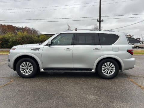 2021 Nissan Armada SV