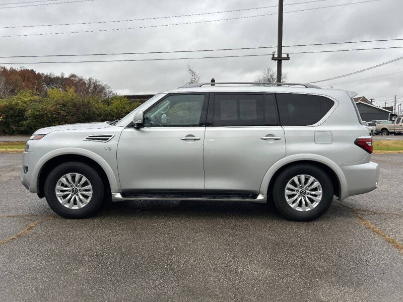 2021 Nissan Armada SV