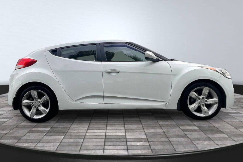 2013 Hyundai Veloster