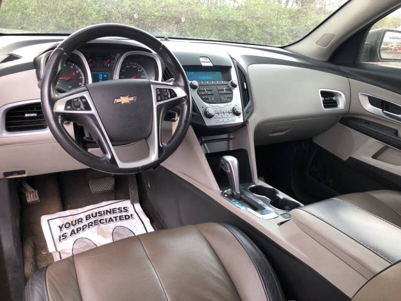 2011 Chevrolet Equinox LS