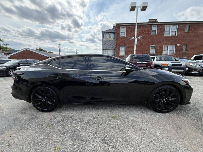 2019 Nissan Maxima