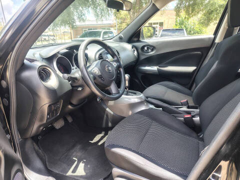2017 Nissan JUKE S