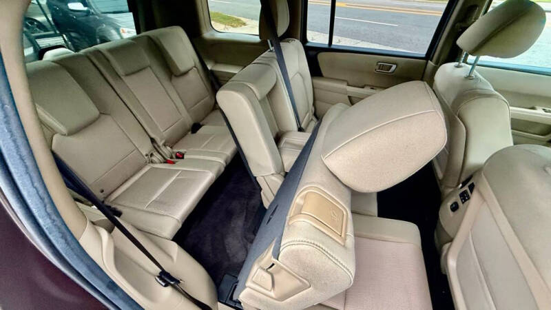 2012 Honda Pilot EX