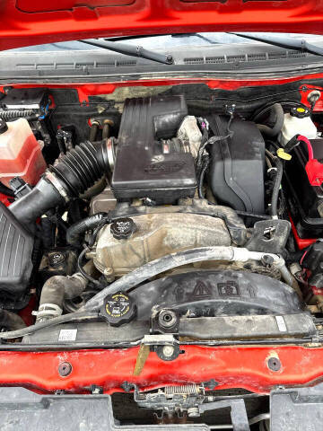 2008 Chevrolet Colorado LT