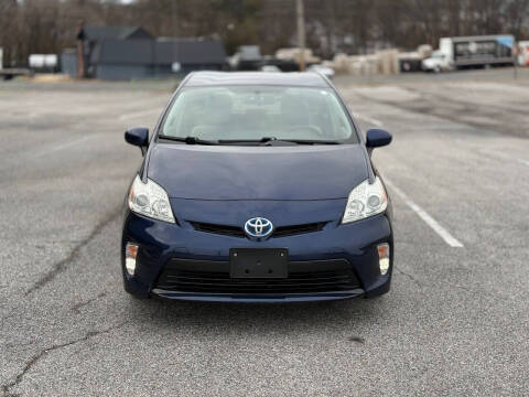 2013 Toyota Prius Four