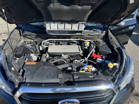 2020 Subaru Ascent Touring