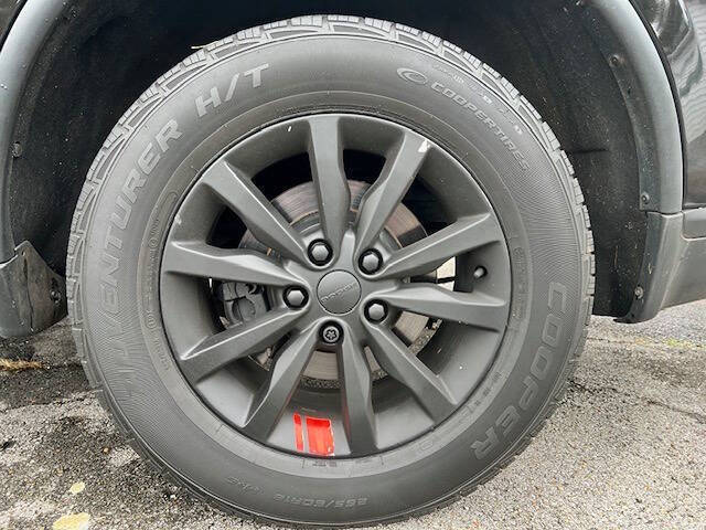 2017 Dodge Durango SXT Plus