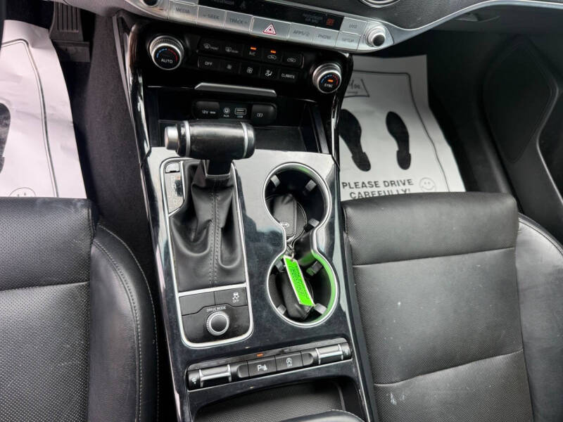 2019 Kia Stinger