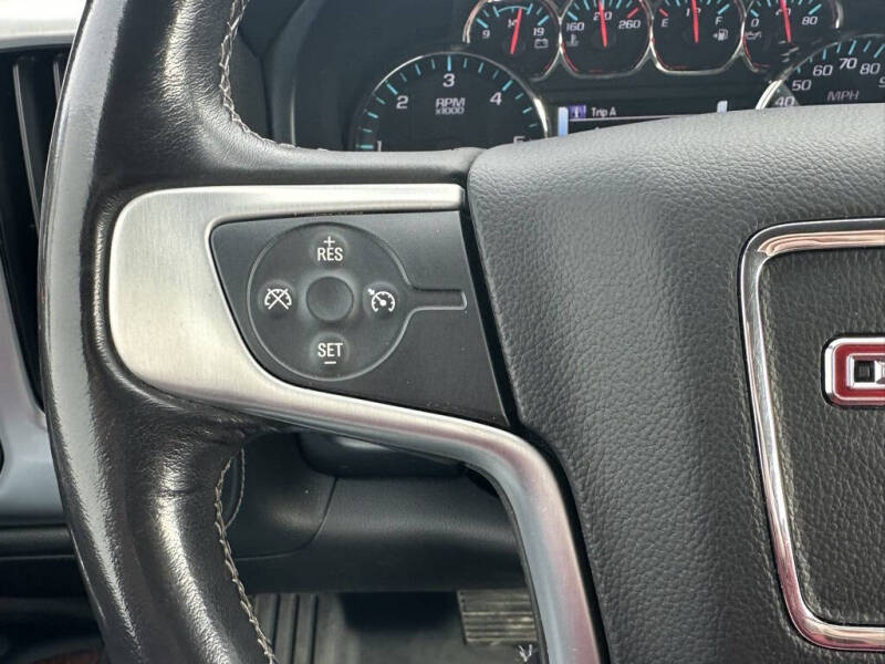 2018 GMC Sierra 2500HD