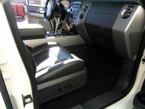 2008 Ford Expedition EL Limited