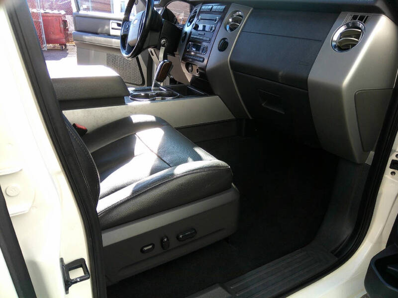 2008 Ford Expedition EL Limited