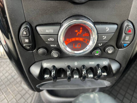 2015 MINI Paceman Cooper S