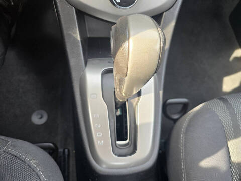 2015 Chevrolet Sonic LT Auto