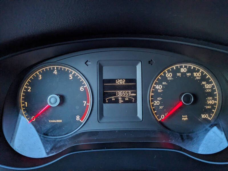 2011 Volkswagen Jetta SE