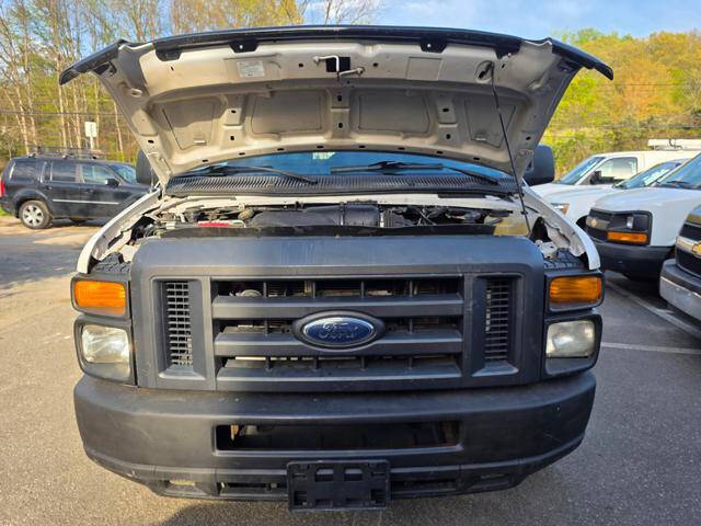 2013 Ford E-Series E-250