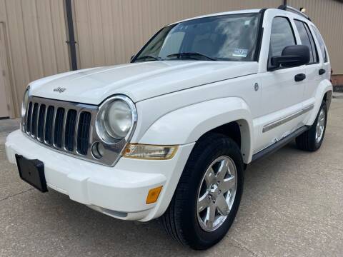 2005 Jeep Liberty for sale at Prime Auto Sales in Uniontown OH