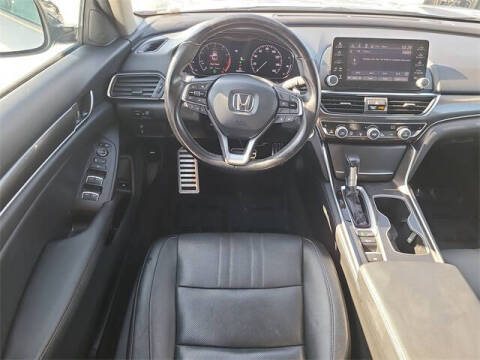 2021 Honda Accord Sport Special Edition