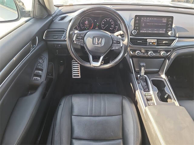 2021 Honda Accord Sport Special Edition