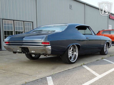 1968 Chevrolet Chevelle