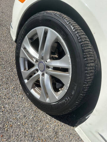 2011 Mercedes-Benz E-Class E 350 Luxury