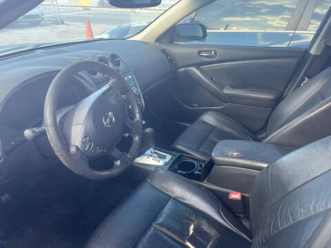 2011 Nissan Altima