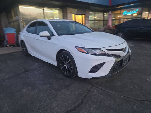 2019 Toyota Camry L