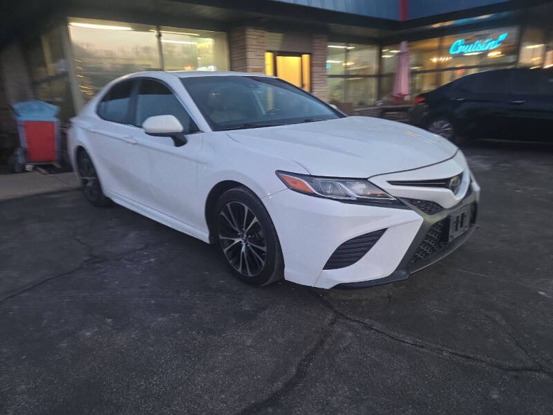 2019 Toyota Camry L