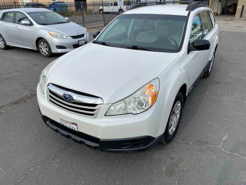 2011 Subaru Outback for sale at 101 Auto Sales in Sacramento CA