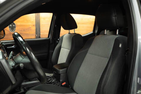 2021 Toyota Tacoma TRD Sport