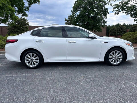 2018 Kia Optima S