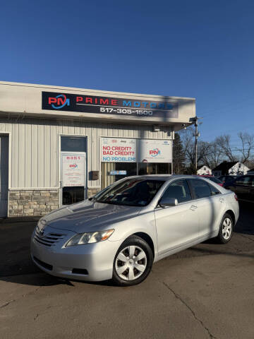 2007 Toyota Camry LE