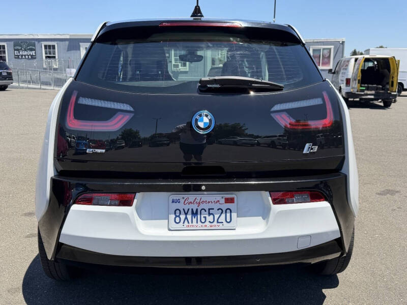 2014 BMW i3