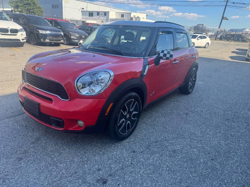 2011 MINI Cooper Countryman S ALL4