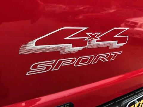 2000 Ford Ranger
