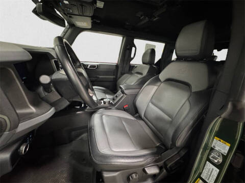 2024 Ford Bronco Everglades