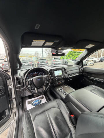 2018 Ford Expedition Limited