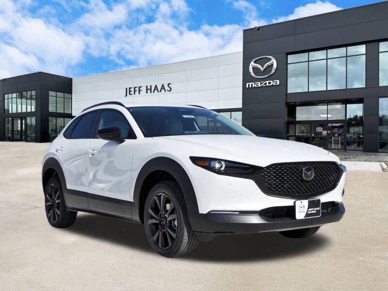 2026 Mazda CX-30 2.5 S Aire Edition