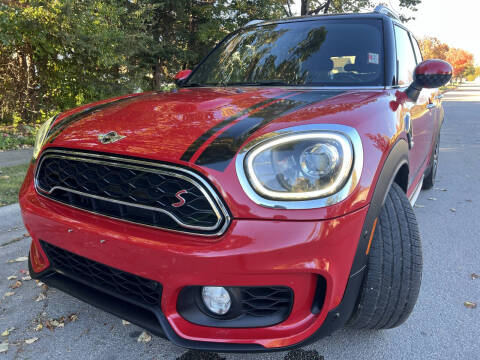 2018 MINI Countryman Cooper S ALL4