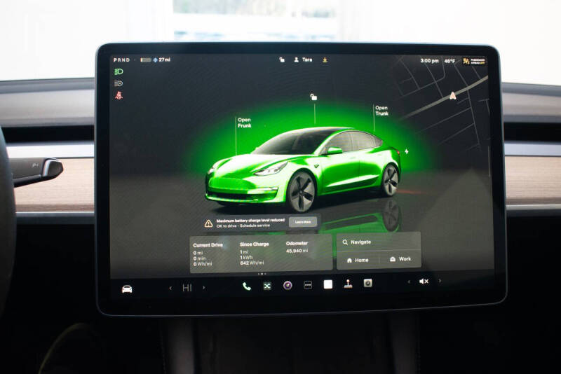 2022 Tesla Model 3 Long Range