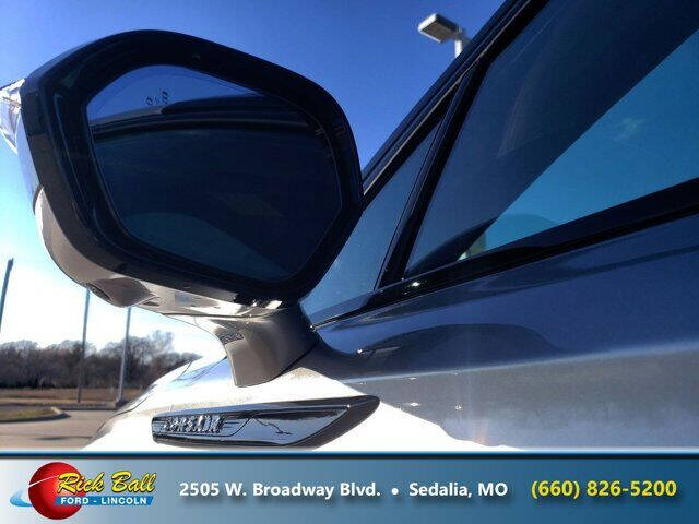 2024 Lincoln Corsair Reserve