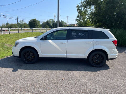 2014 Dodge Journey for sale at Mark Regan Auto Sales in Oswego NY