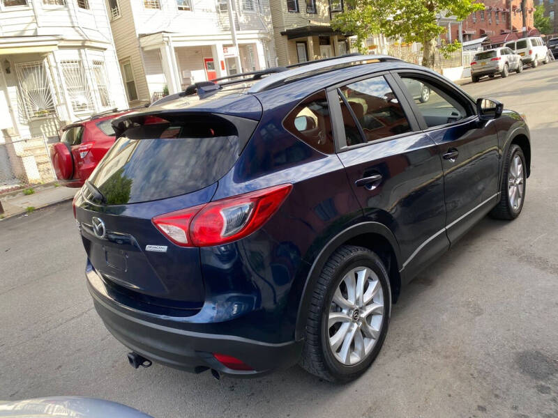 2014 Mazda CX-5 Grand Touring