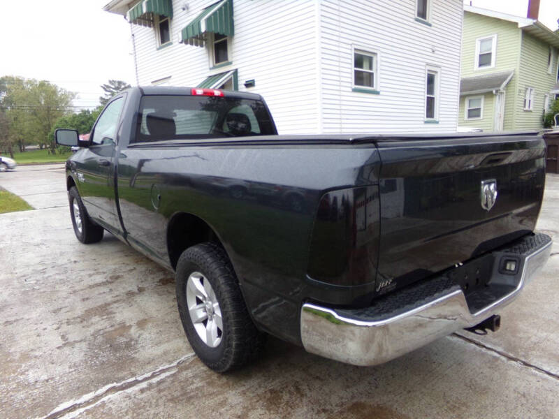 2013 RAM 1500 Tradesman