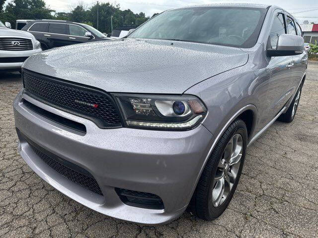 2019 Dodge Durango GT Plus