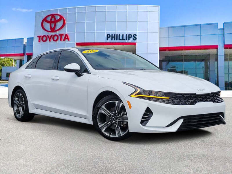 2023 Kia K5 EX